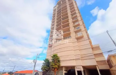 Venda- cobertura duplex - edifício renaissance - jardim carvalho - ponta grossa - pr
