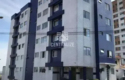 Apartamento com 2 quartos à venda no Centro, Ponta Grossa 