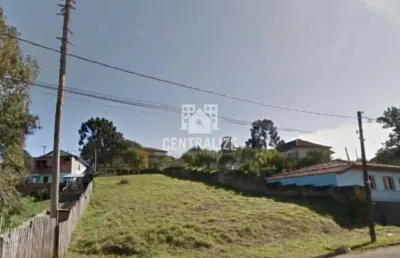 Terreno à venda no Jardim Carvalho, Ponta Grossa 
