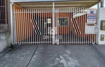 Casa com 3 quartos à venda no Contorno, Ponta Grossa 