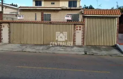 Casa com 4 quartos à venda no Neves, Ponta Grossa 