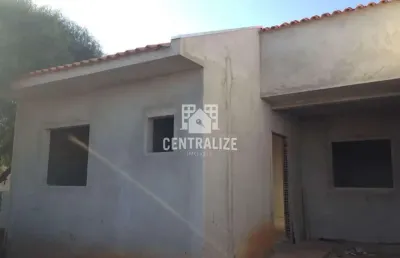 Casa com 2 quartos à venda no Cará-cará, Ponta Grossa 