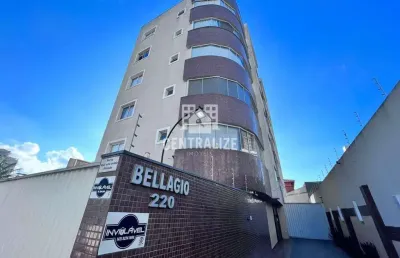 Apartamento com 2 quartos à venda no Estrela, Ponta Grossa 