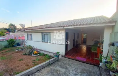 Casa com 4 quartos à venda no Oficinas, Ponta Grossa 