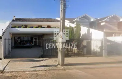 Casa com 3 quartos à venda no Estrela, Ponta Grossa 