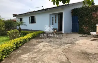 Casa com 3 quartos à venda no Neves, Ponta Grossa 