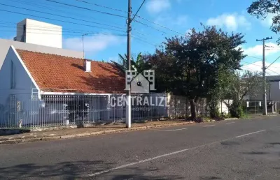 Casa com 3 dormitórios à venda, órfãs, ponta grossa - pr