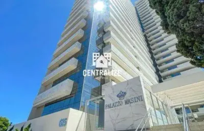 Apartamento com 2 quartos à venda no Orfãs, Ponta Grossa 