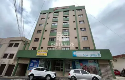 Venda-edificio porto madeiro-centro-ponta grossa - pr