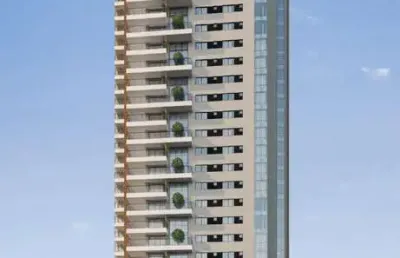 Apartamento com 3 quartos à venda no Estrela, Ponta Grossa 