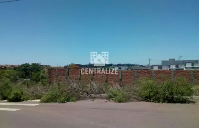 Terreno à venda no Estrela, Ponta Grossa 