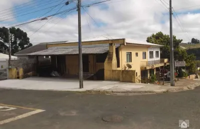 Casa com 2 quartos à venda no Uvaranas, Ponta Grossa 