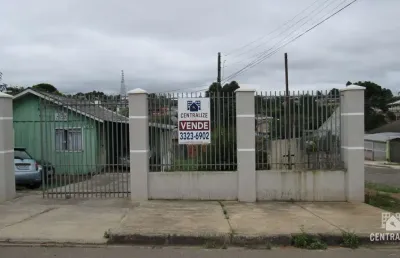 Terreno à venda no Nova Rússia, Ponta Grossa 