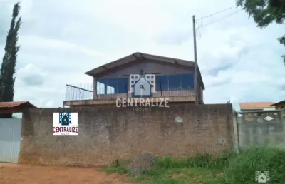 Casa com 3 quartos à venda no Neves, Ponta Grossa 