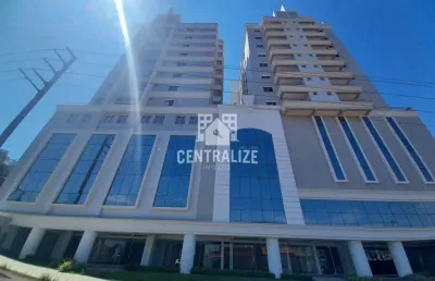 Apartamento à venda, 3 quartos sendo 1 suíte, uvaranas, ponta grossa - pr