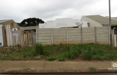 Terreno para venda com 396m , jardim carvalho, ponta grossa-pr