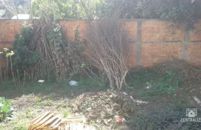 Terreno à venda no Nova Rússia, Ponta Grossa 