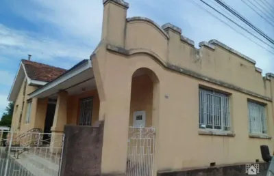Casa com 3 dormitórios à venda, nova rússia, ponta grossa - pr
