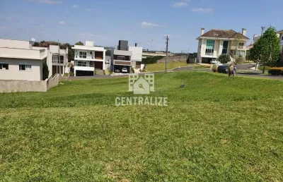 Terreno à venda no Estrela, Ponta Grossa 