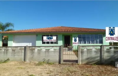 Casa com 5 dormitórios à venda, uvaranas, ponta grossa - pr