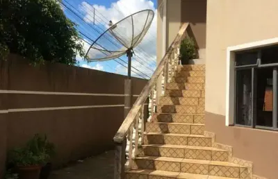 Casa com 2 quartos à venda no Neves, Ponta Grossa 