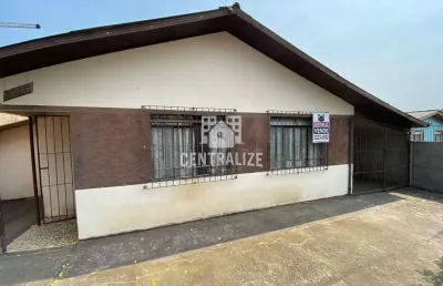 Casa com 3 quartos à venda no Nova Rússia, Ponta Grossa 