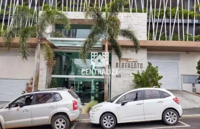 Cobertura com 3 dormitórios à venda, centro, ponta grossa - pr