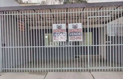 Casa com 3 quartos à venda no Cará-cará, Ponta Grossa 