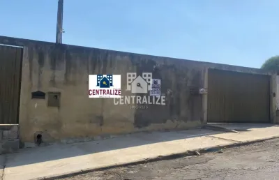 Casa com 2 quartos à venda no Contorno, Ponta Grossa 