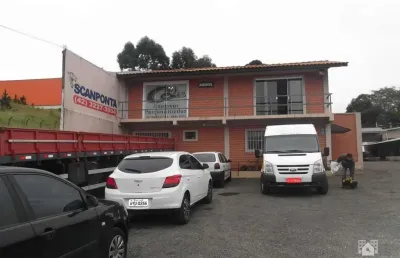 Venda - barracão -  bairro contorno  - ponta grossa -pr