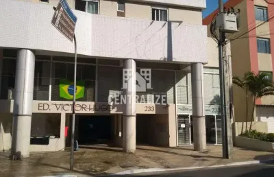 Apartamento à venda, 3 quartos sendo 1 suíte, centro, ponta grossa - pr