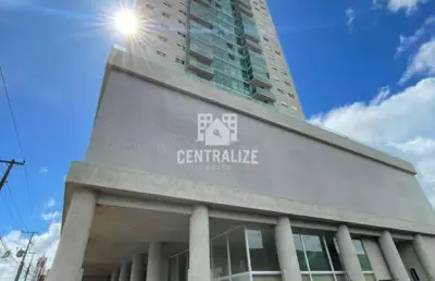 Apartamento à venda, 3 quartos sendo 1 suíte, uvaranas, ponta grossa - pr