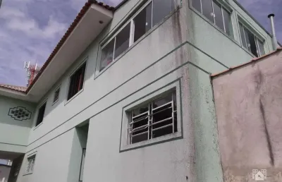Casa com 3 dormitórios à venda, colônia dona luiza, ponta grossa - pr