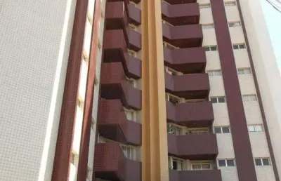 Apartamento com 2 quartos à venda no Centro, Ponta Grossa 