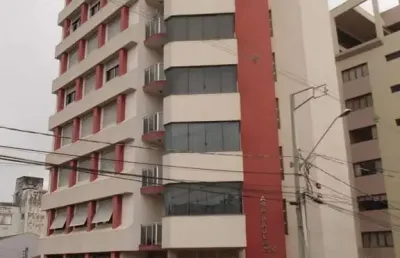 Apartamento com 2 quartos à venda no Centro, Ponta Grossa 