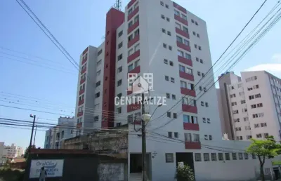 Apartamento com 2 quartos à venda no Centro, Ponta Grossa 