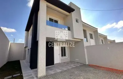 Venda-sobrado-residencial villa pisani-oficinas-ponta grossa-pr