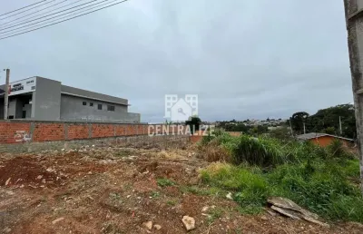 Terreno à venda no Chapada, Ponta Grossa 
