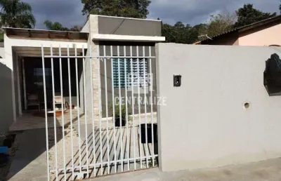 Casa com 3 quartos à venda no Estrela, Ponta Grossa 