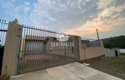 Casa com 3 quartos à venda no Contorno, Ponta Grossa 