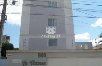 Apartamento com 2 quartos à venda no Estrela, Ponta Grossa 