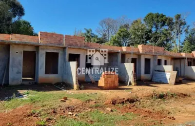 Casa com 2 quartos à venda no Contorno, Ponta Grossa 