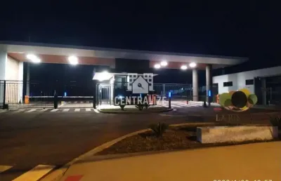 Venda-terreno-condomínio la riserva-uvaranas-ponta grossa-pr