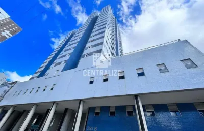 Venda-edifício leonardo da vinci-centro-ponta grossa-pr