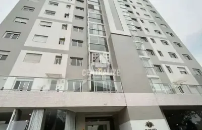Apartamento com 3 dormitórios à venda,122.00 m , centro, ponta grossa - pr