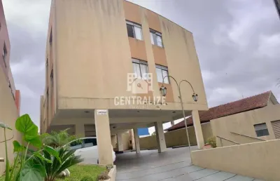 Venda-apartamento-edifício rui barbosa -jardim carvalho-pr