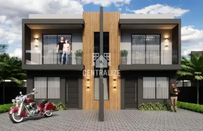 Casa com 3 quartos à venda no Boa Vista, Ponta Grossa 