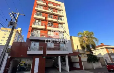 Apartamento com 2 quartos à venda no Centro, Ponta Grossa 