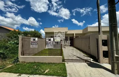 Casa com 3 quartos à venda no Neves, Ponta Grossa 