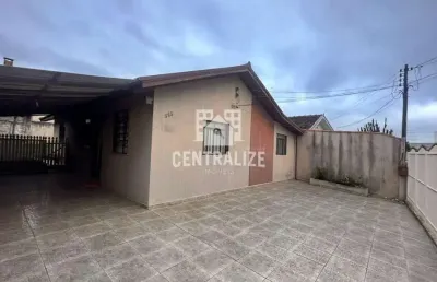 Casa com 3 quartos à venda no Contorno, Ponta Grossa 